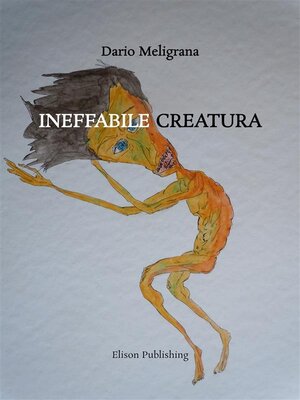 cover image of Ineffabile creatura